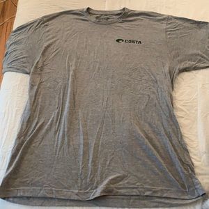 costa short sleeve camo shirt